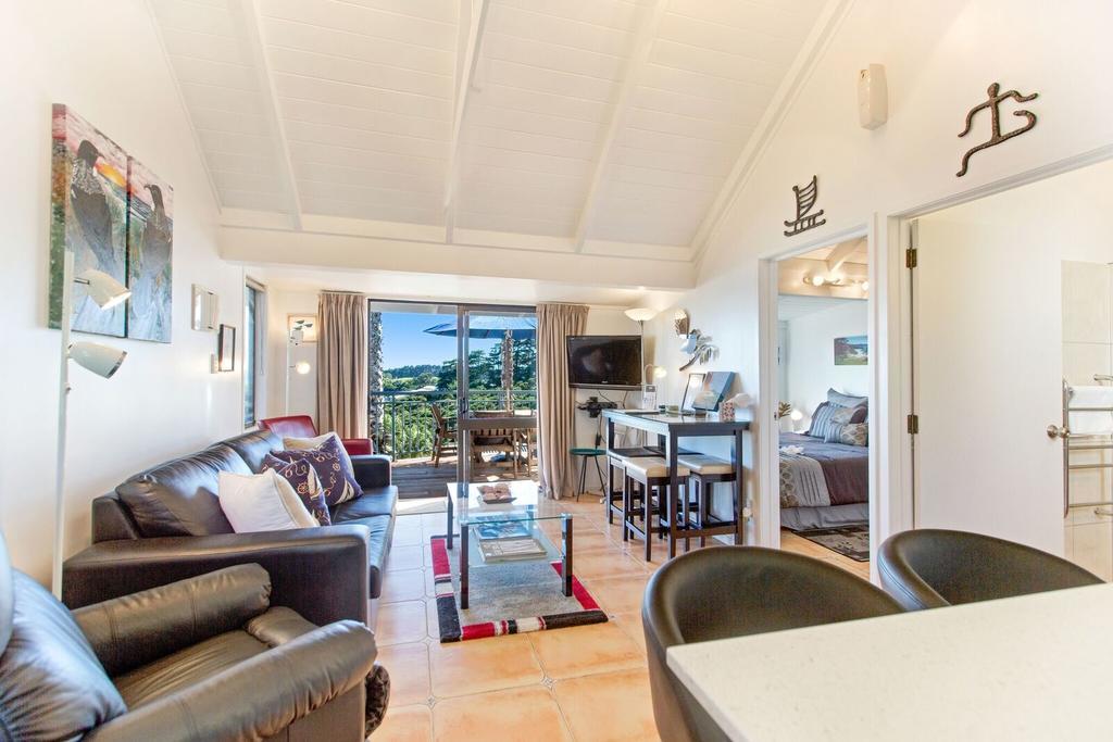 Villa Topaz At Palm Beach By Waiheke Unlimited Exteriör bild