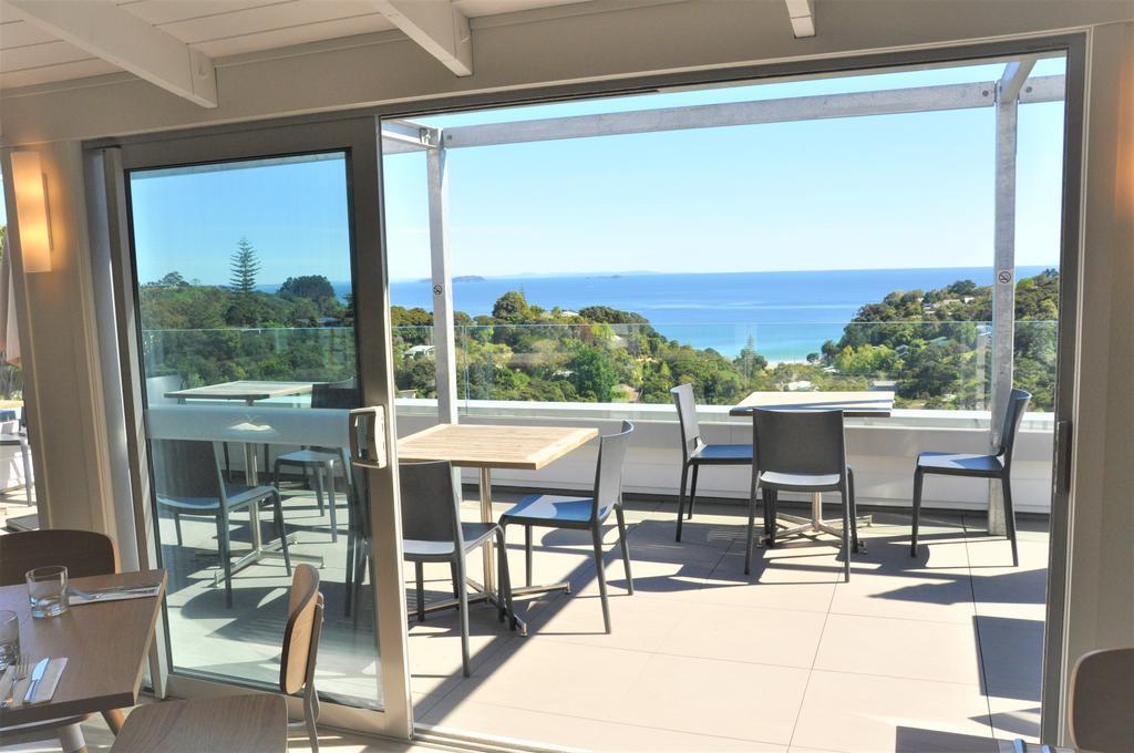 Villa Topaz At Palm Beach By Waiheke Unlimited Exteriör bild