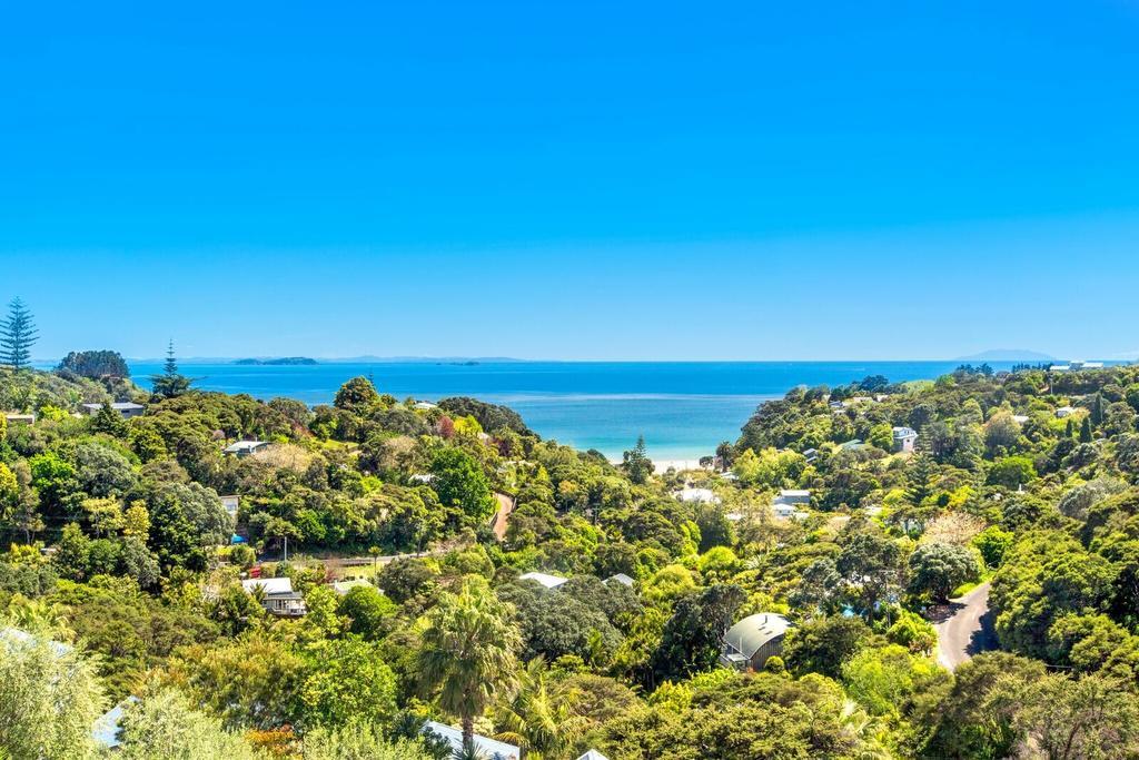 Villa Topaz At Palm Beach By Waiheke Unlimited Exteriör bild